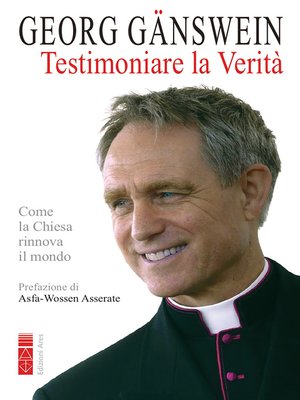 cover image of Testimoniare la Verità